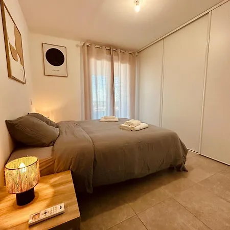 Near Airport&sea View * Borgo (Corsica)
