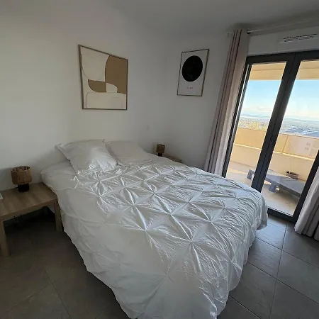 Appartement Near Airport&sea View