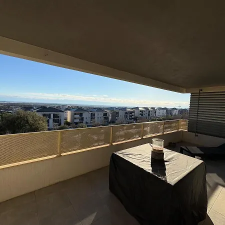 Near Airport&sea View