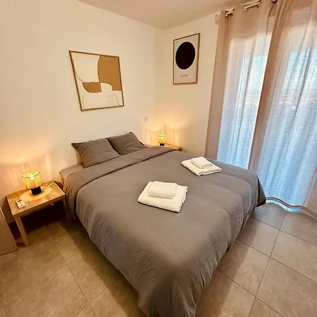 Near Airport&sea View Appartement