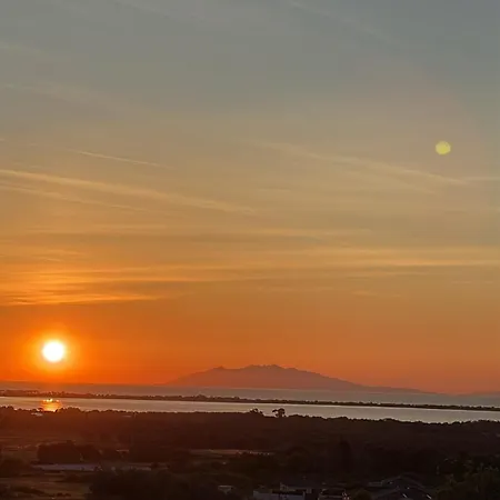 Near Airport&sea View Appartement Borgo (Corsica)