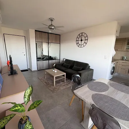 Near Airport&sea View Borgo (Corsica)