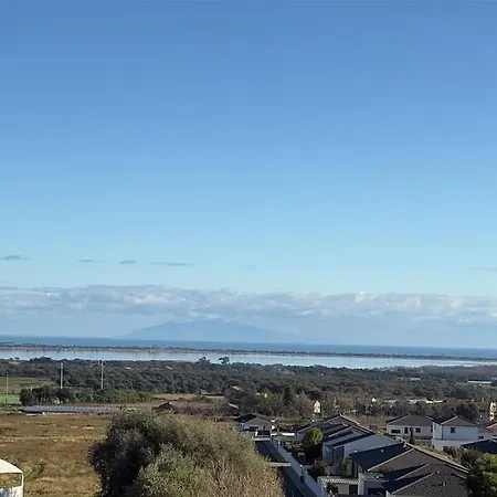 Near Airport&sea View Appartement